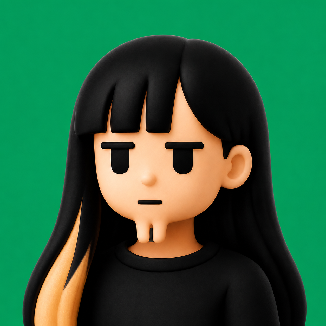 よそおいの肖像（キャラクターアバター）