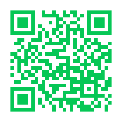 LINE公式アカウント友だち追加QRコード