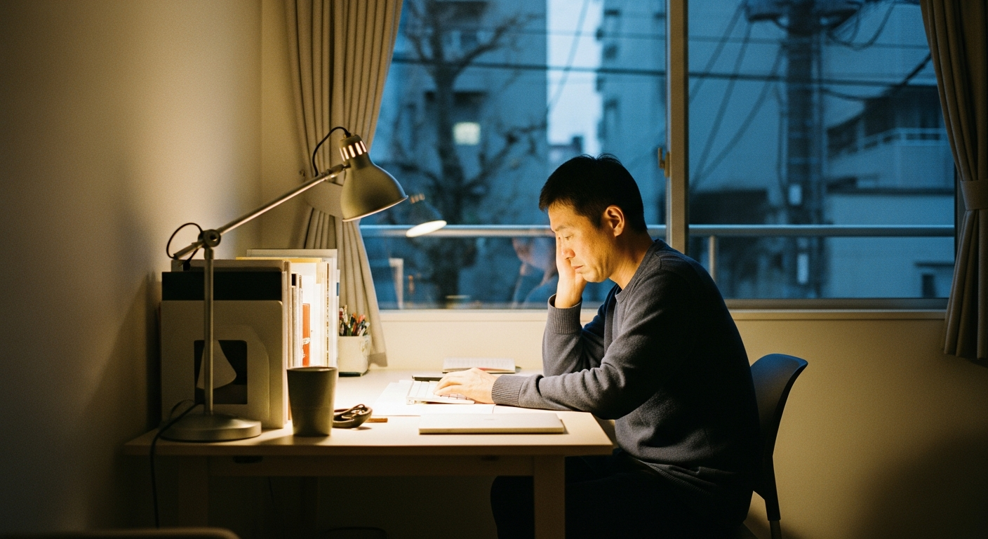 孤独なフリーランス