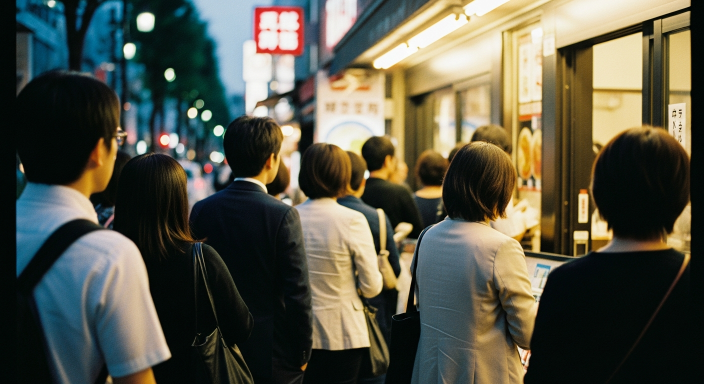 社会的証明のイメージ