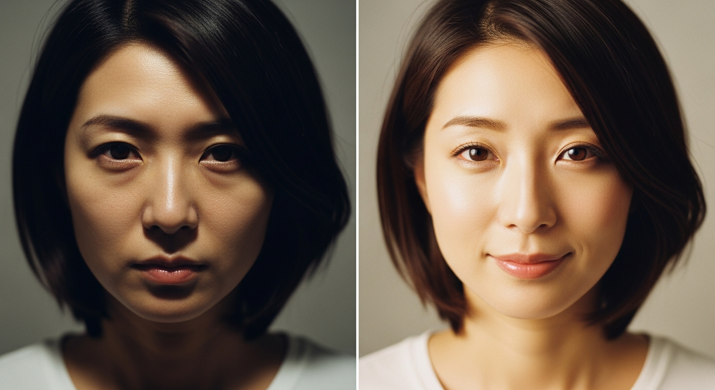 フレーミング効果のイメージ