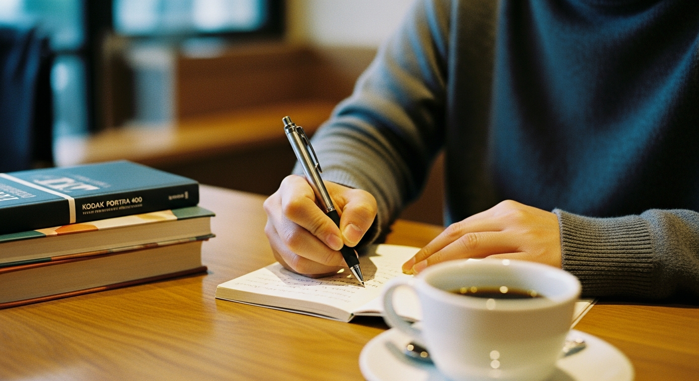 言葉にして残すことで、観察が自分のスキルになっていく。