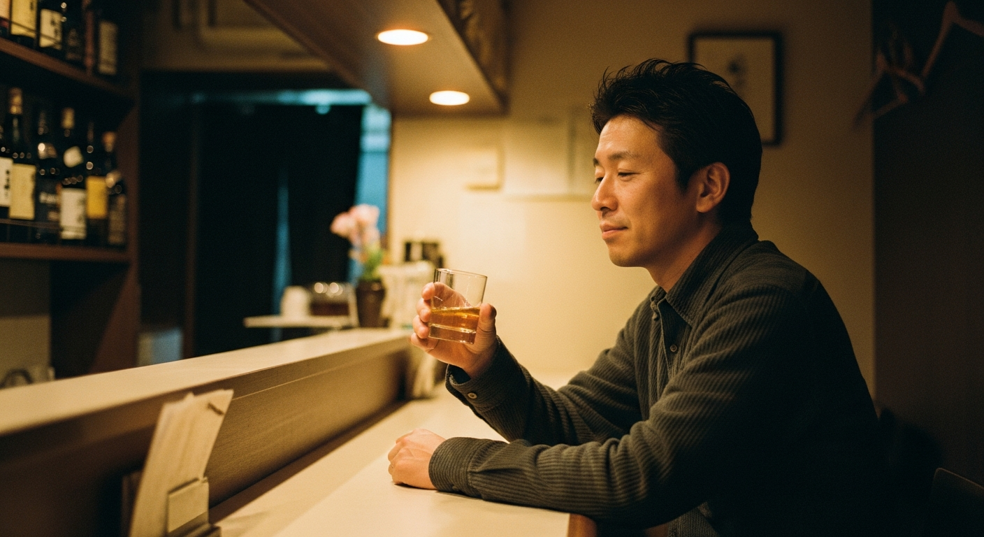 頑張った日のご褒美は、仕組みとして先に決めておくといい。